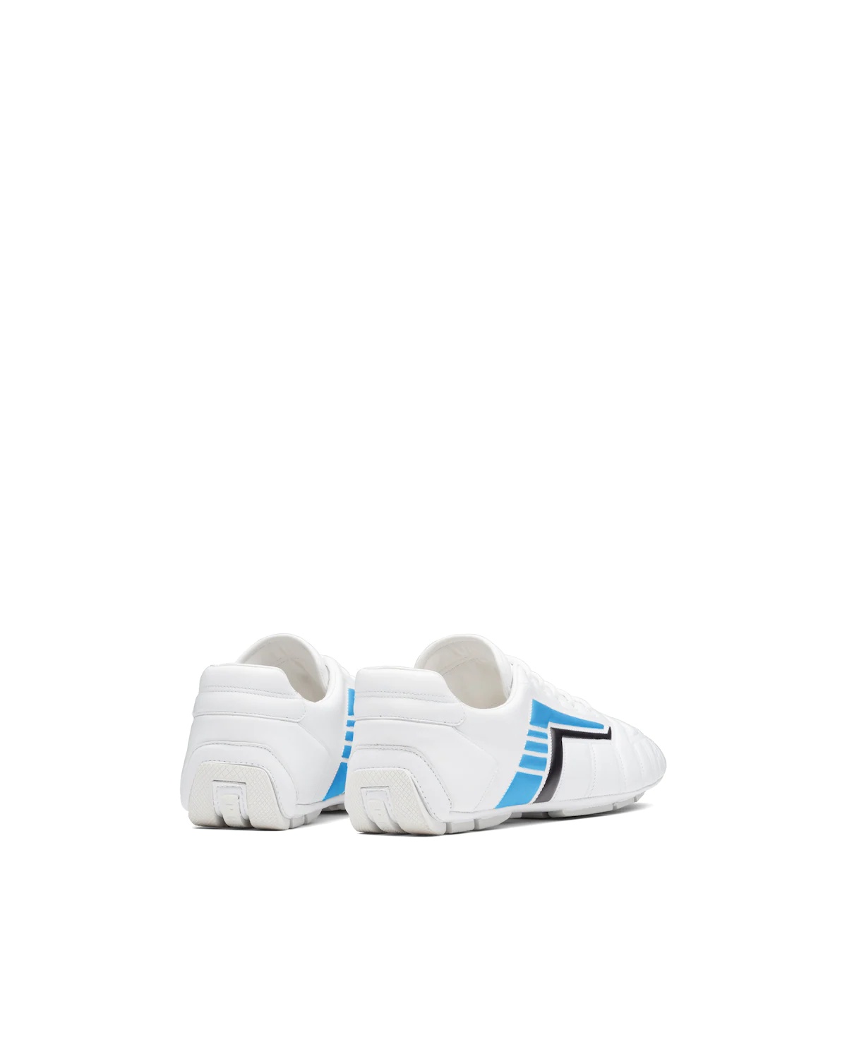 Prada Rev leather sneakers - 3