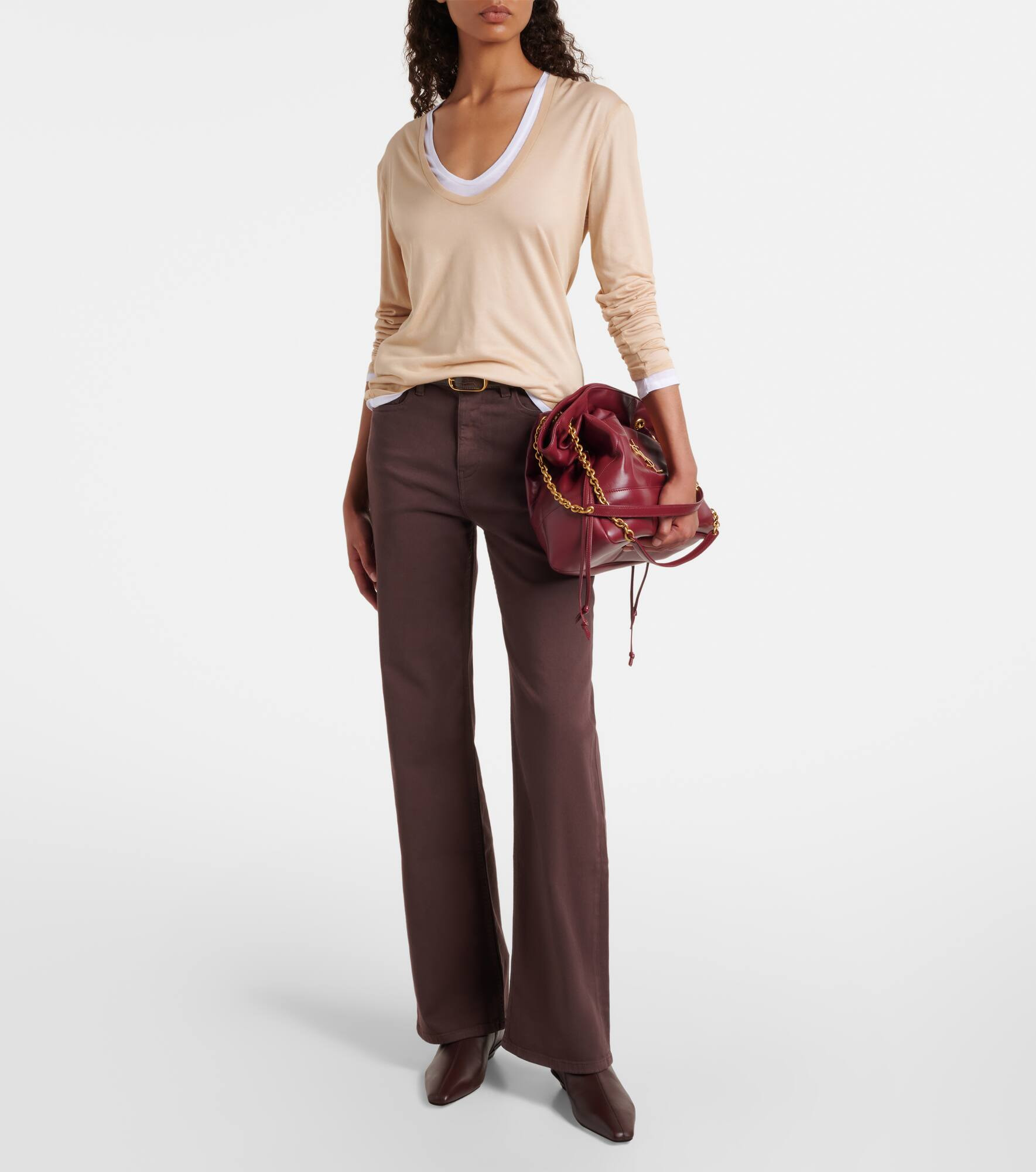 Layered top - 2