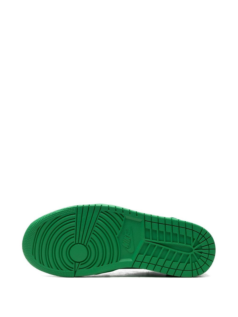 Air Jordan 1 Low Method of Make "Green" sneakers 4