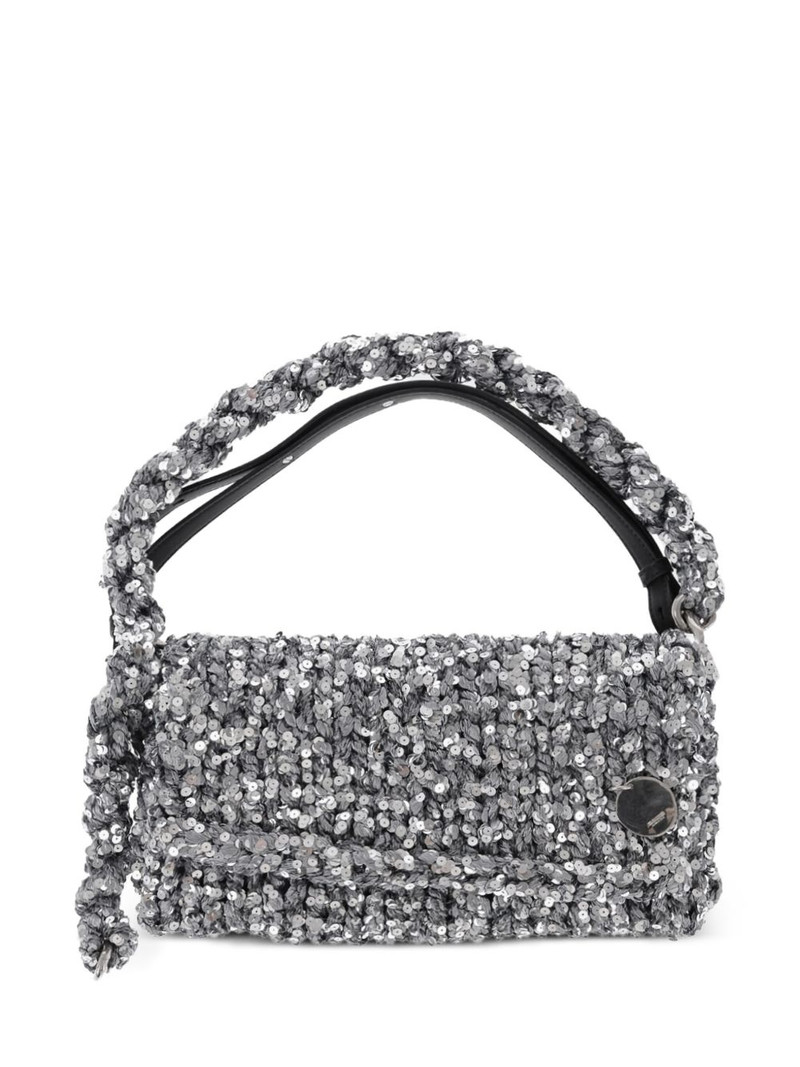 mini knitted shoulder bag 1