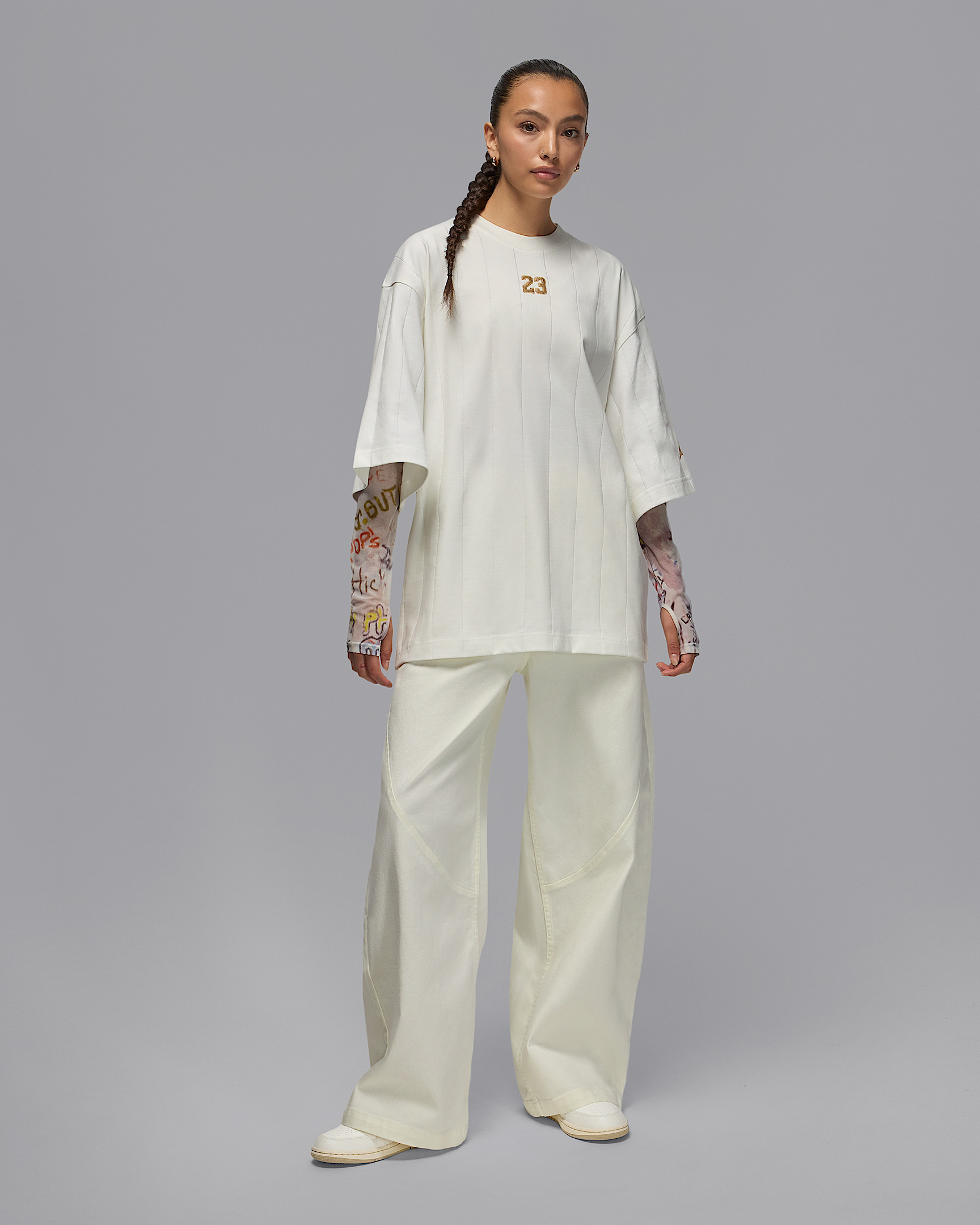 Jordan Brooklyn Women's Loose-Fit Top - 6