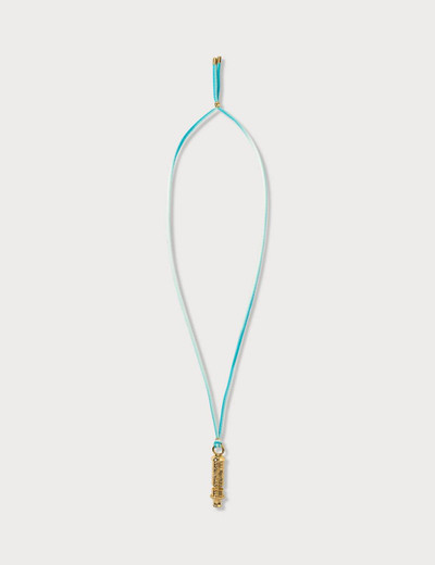 Lanvin Whistle Necklace outlook