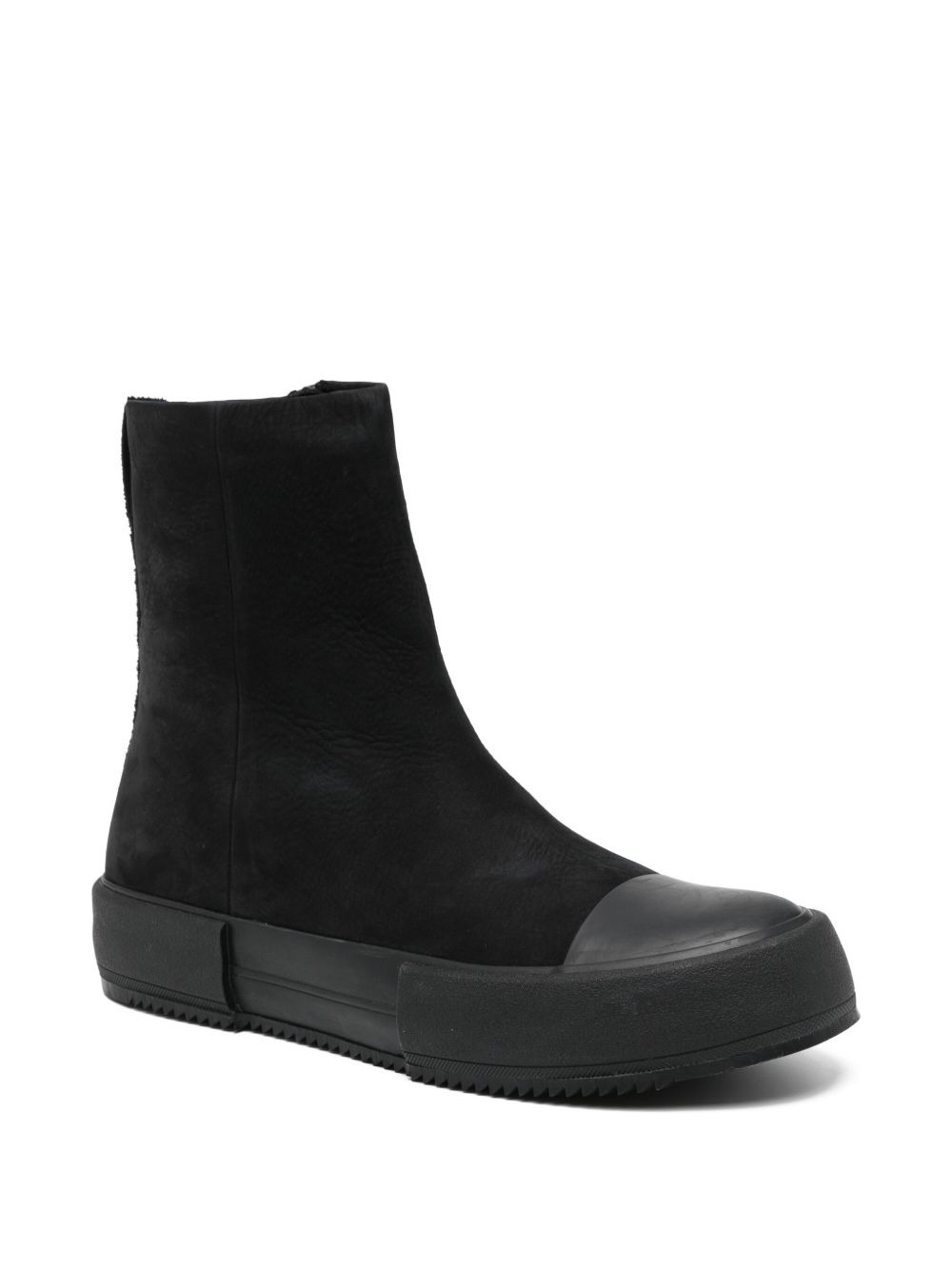 Cow Nuback boots - 2