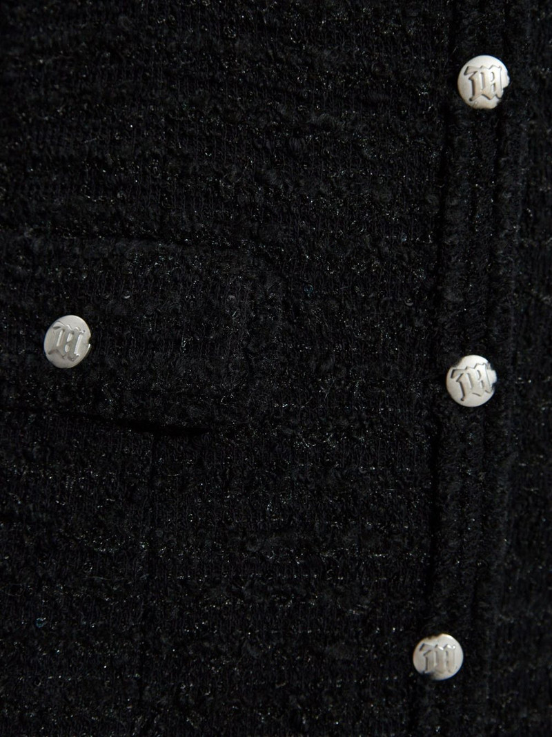 button-up tweed dress 5