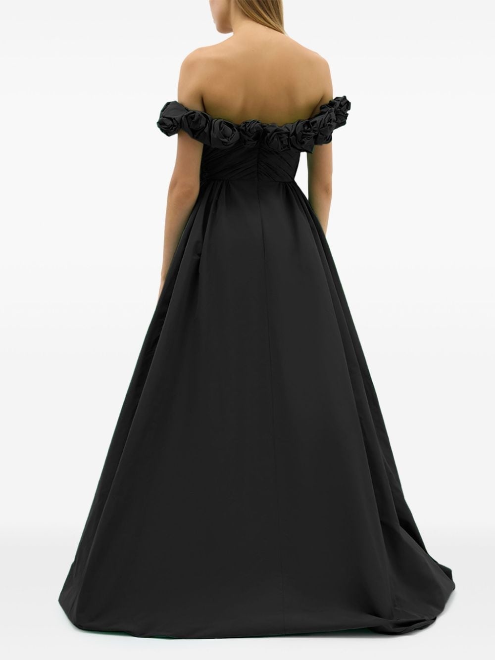 Henley gown - 4