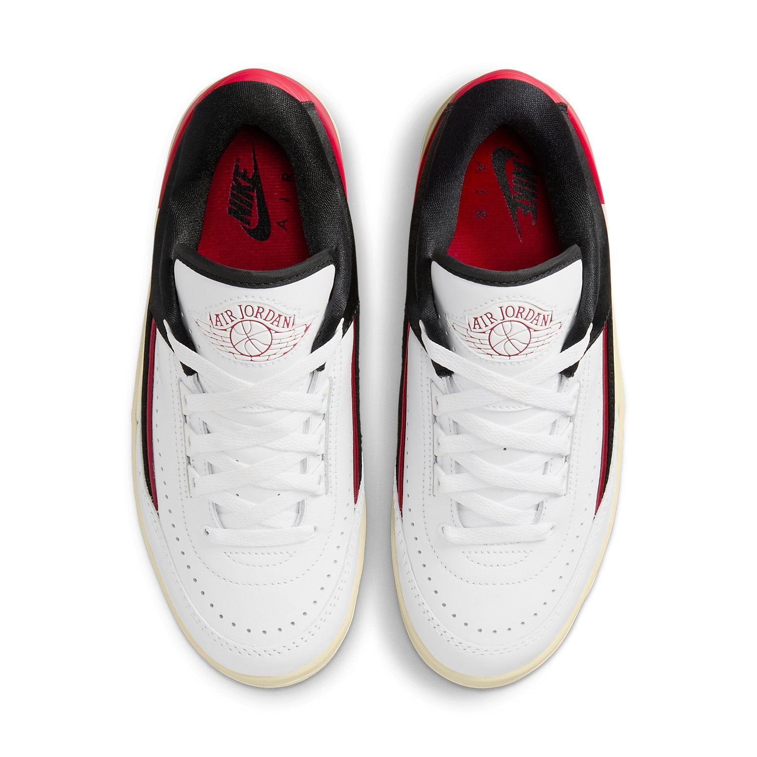 (WMNS) Air Jordan 2 Retro Low 'Chicago' FD4849-106 - 3