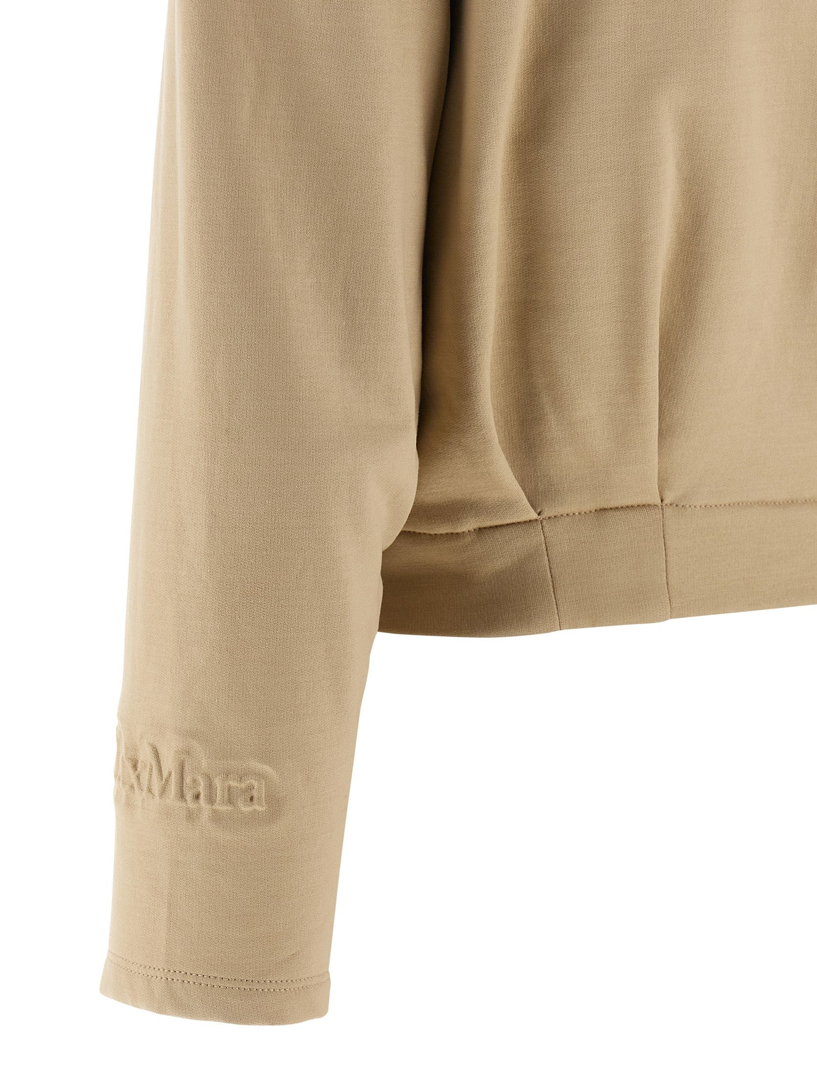 Argenta Sweatshirt Beige - 4