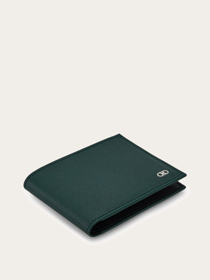 FERRAGAMO Gancini wallet outlook