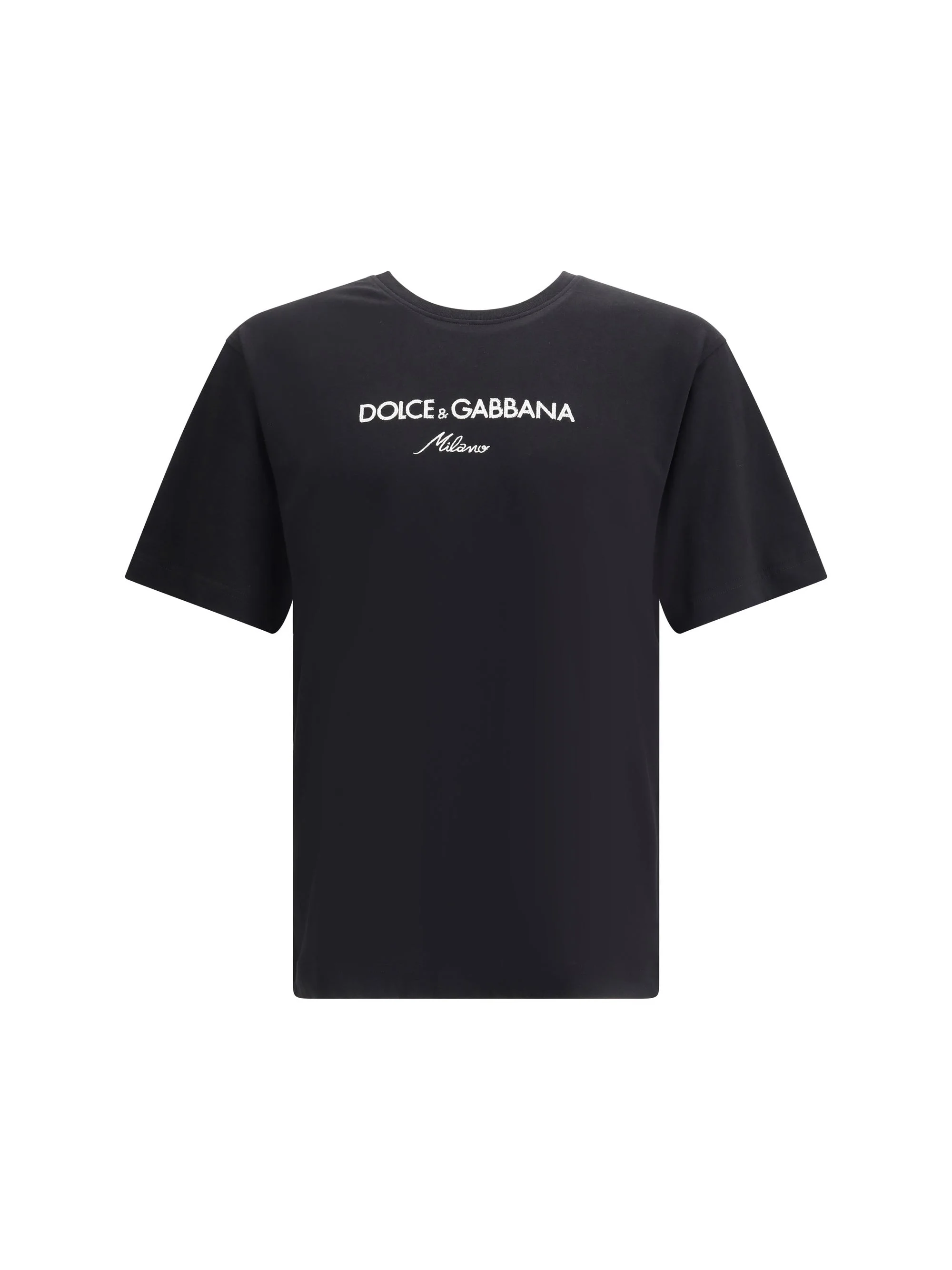 Dolce & Gabbana Men Double Collar T-Shirt - 1