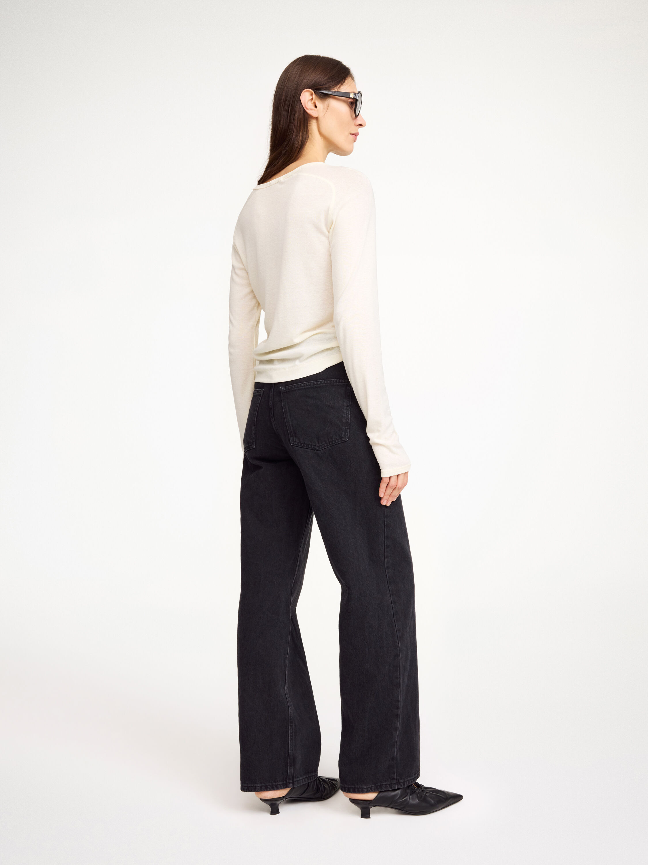 Fritha long-sleeved T-shirt - 3
