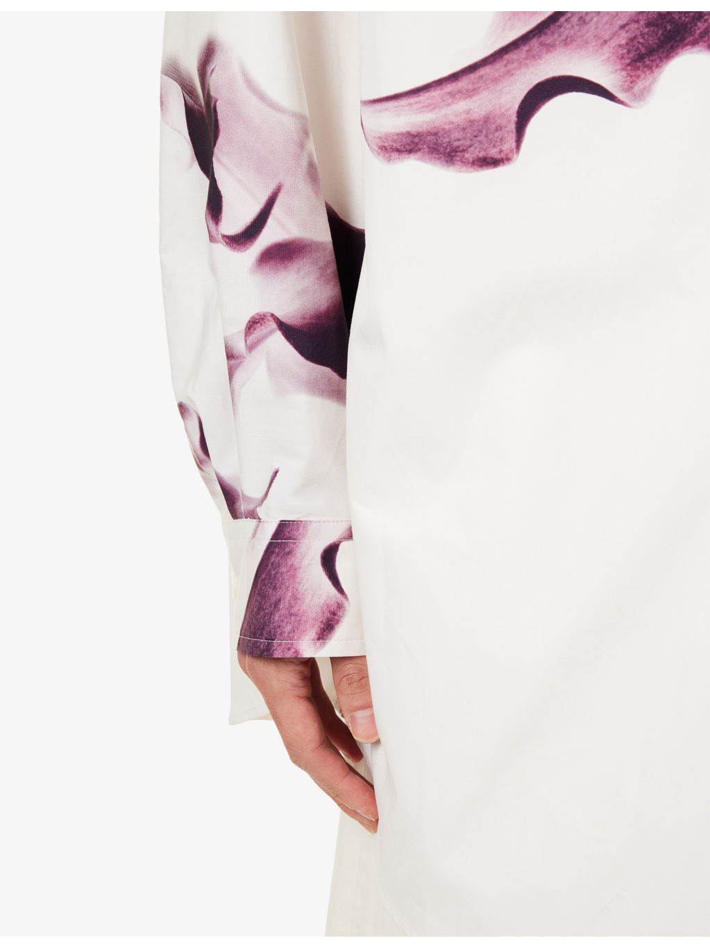 Carton 2029 Graphic-Print Cotton Shirt - 6