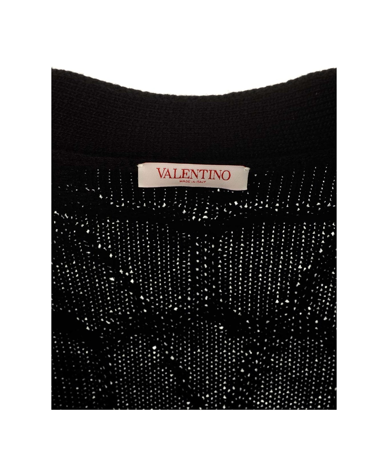 'toile Iconographe' Cardigan - 5