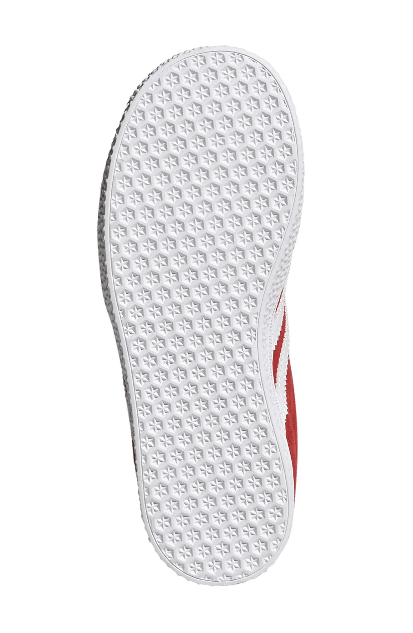 Gazelle Sneaker in Better Scarlet/Footwear - 5