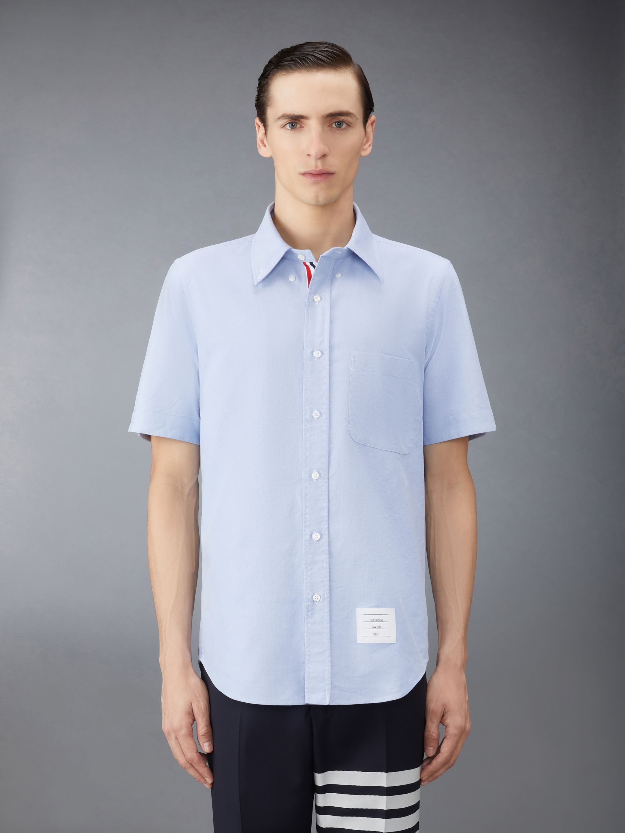 Oxford Short Sleeve Shirt - 2