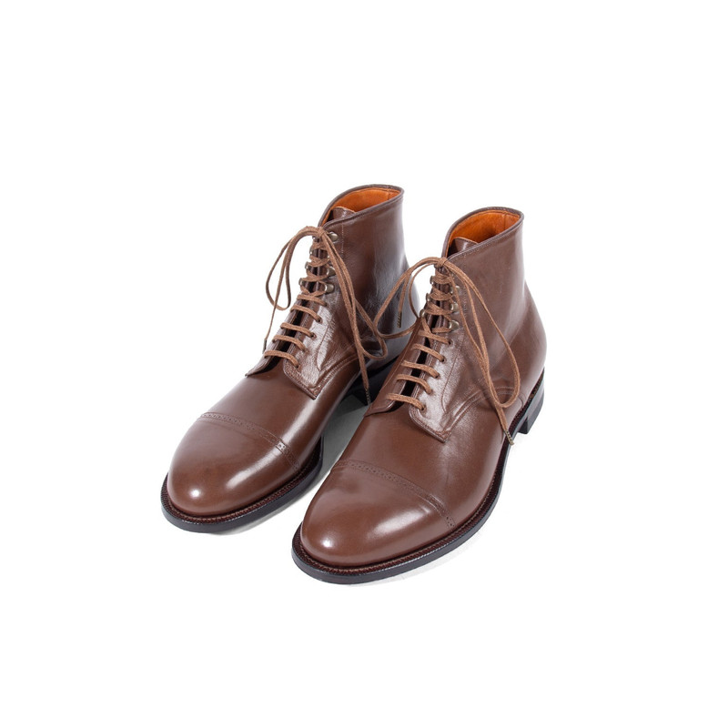 VIBERG Navvy Boot™ BCT - Sandalwood Kangaroo outlook