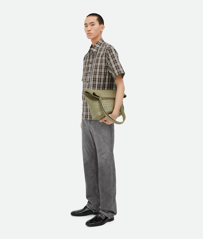 Bottega Veneta Small Intrecciato Tote Bag outlook