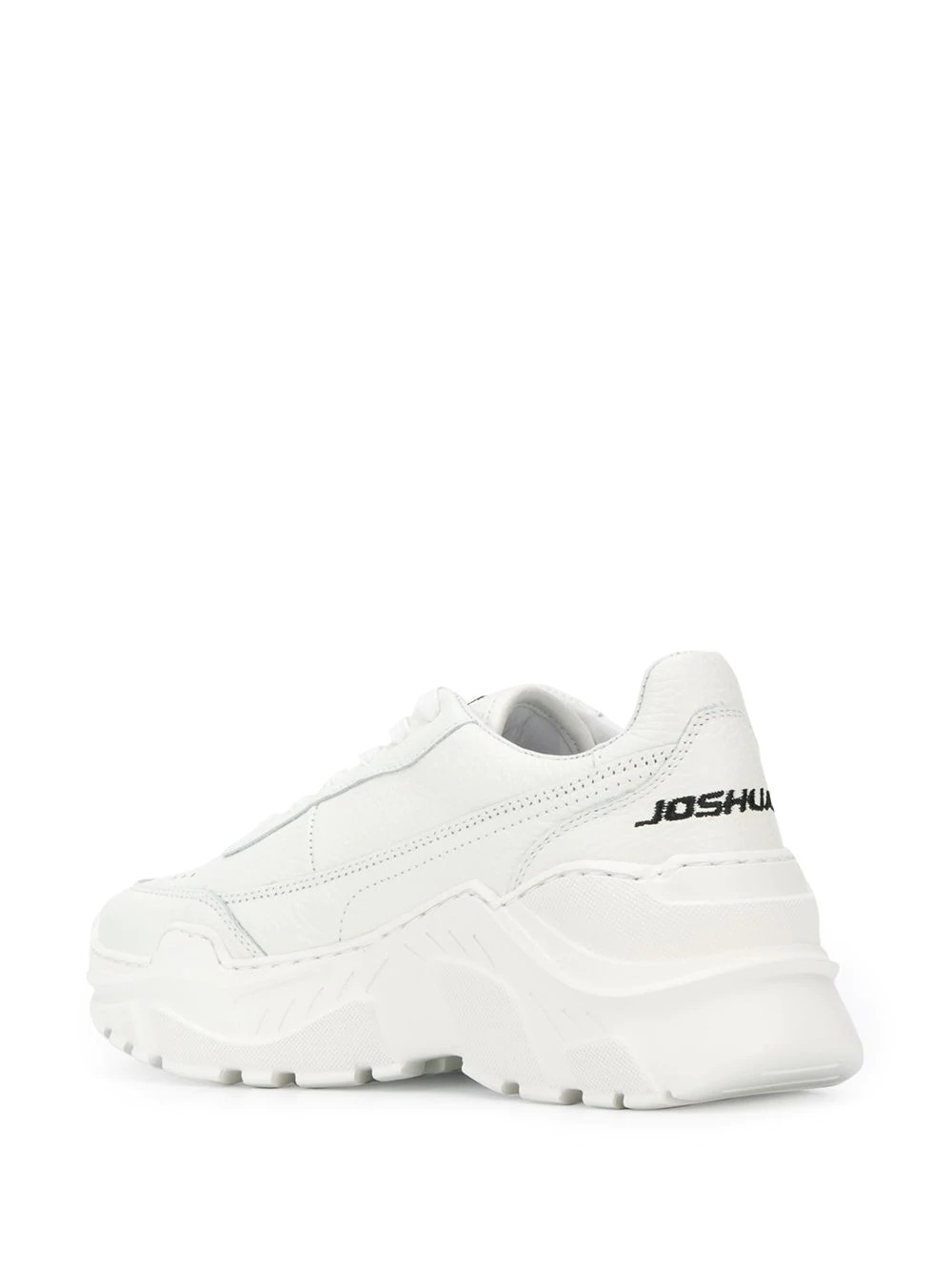 Zenith Classic Donna chunky trainers - 3