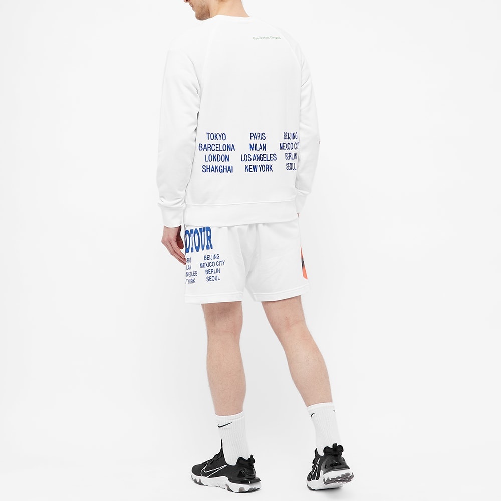 Nike World Tour Crew Sweat - 6