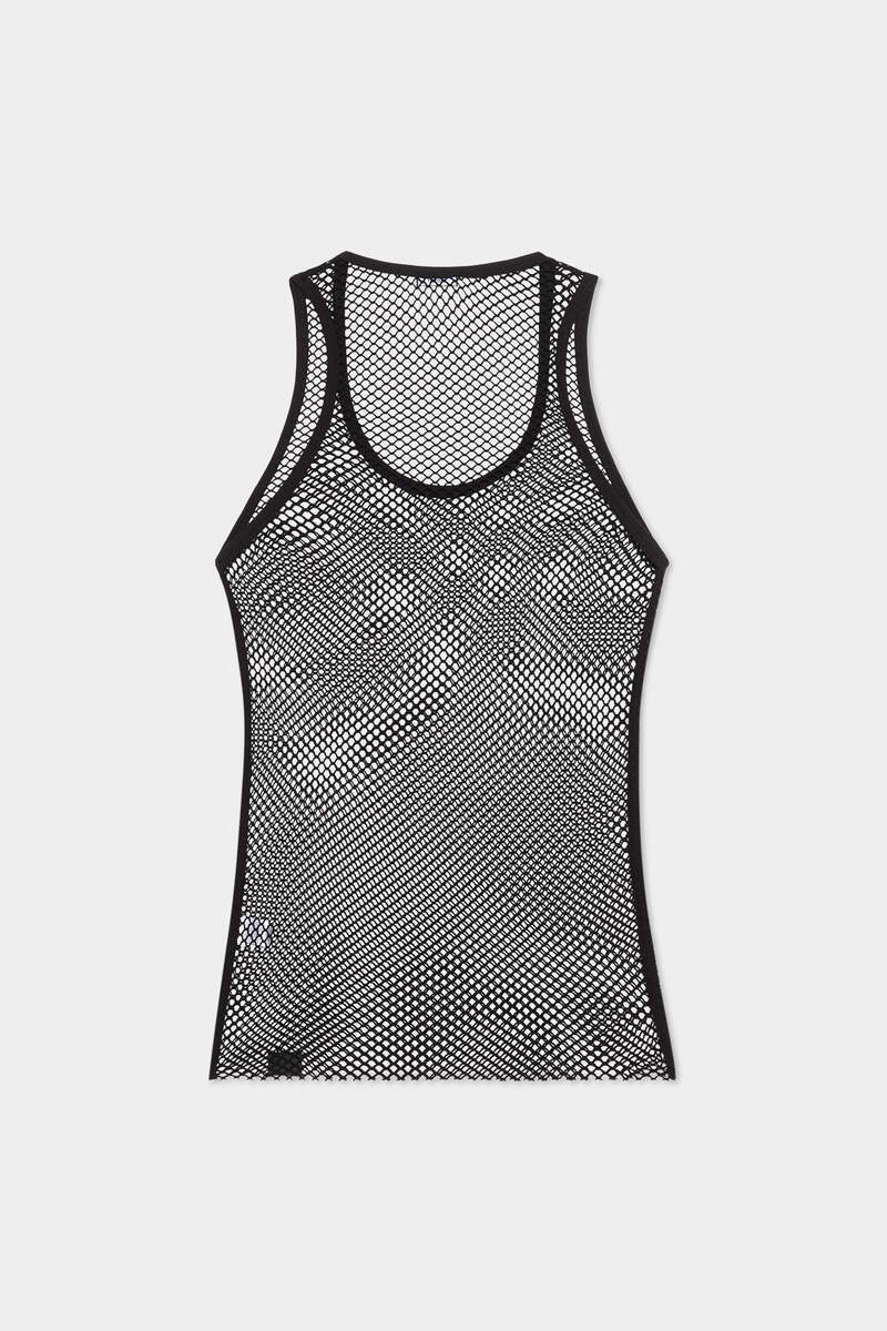 DSQUARED2 LOGO TANK TOP - 2