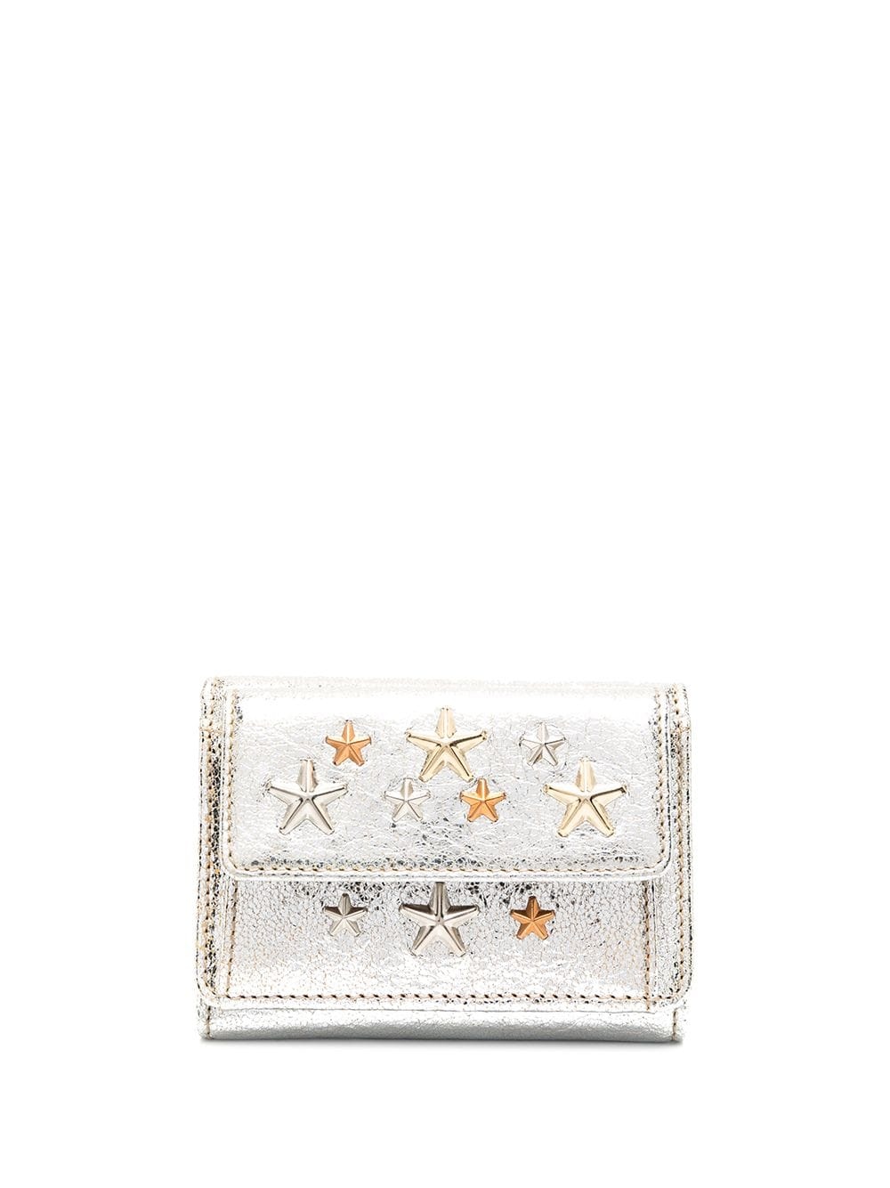 star-studded cardholder - 1