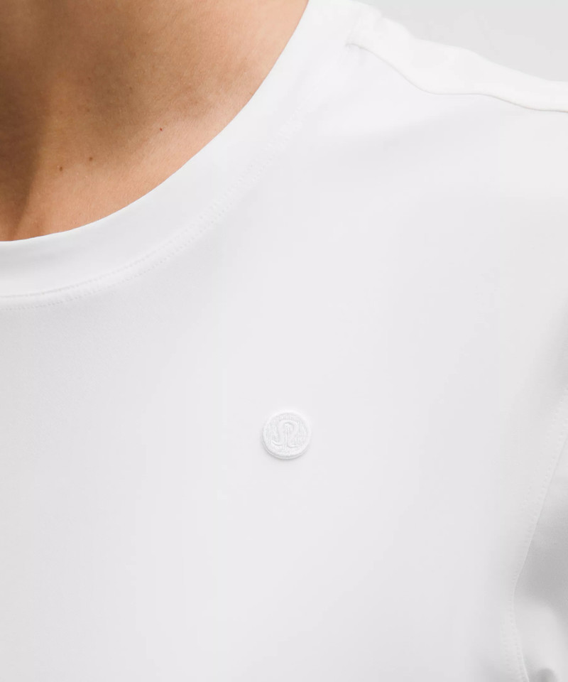 Women's Ventilated Short-Sleeve Tennis Shirt 6