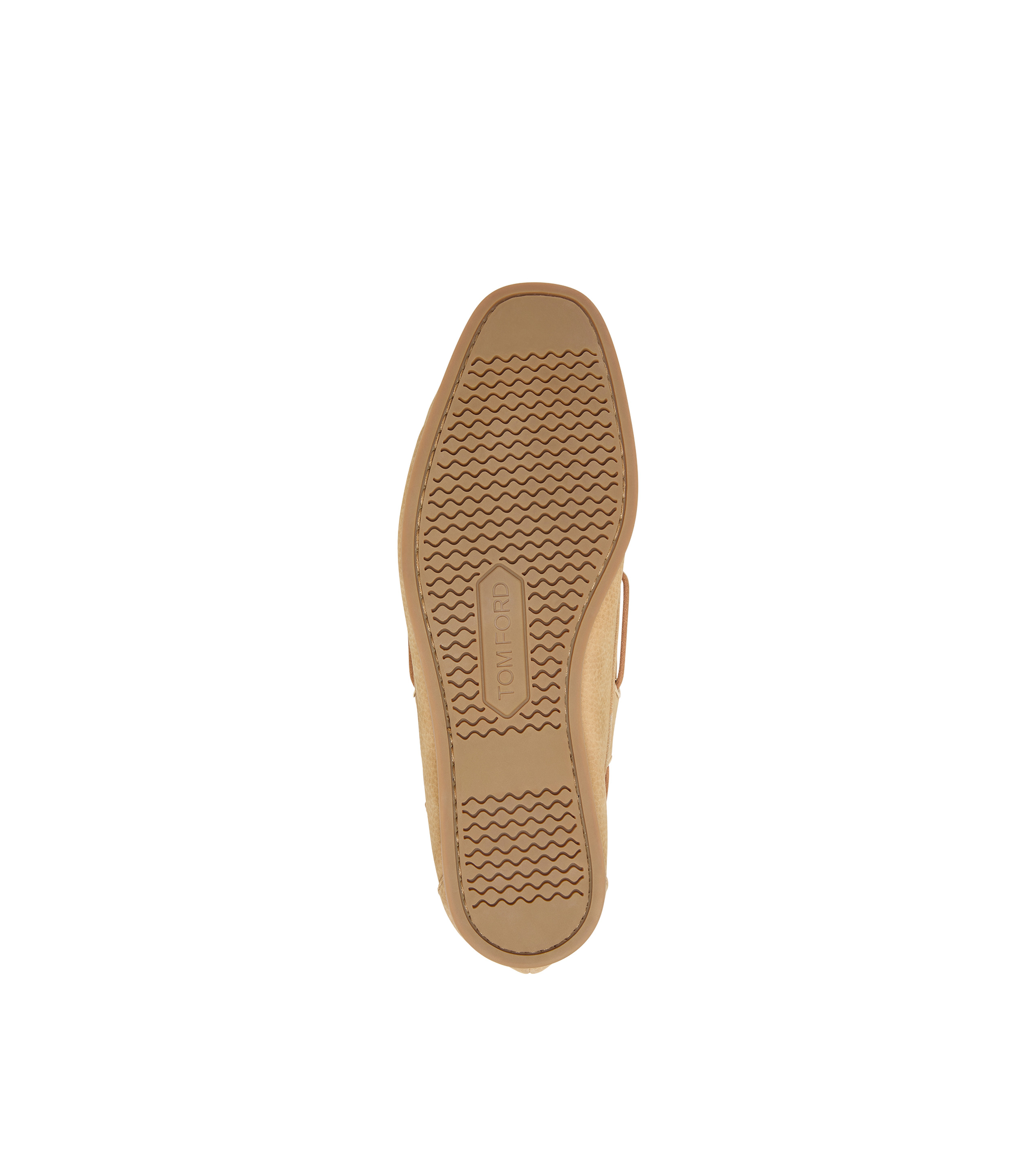 GRAIN NUBUCK ROBIN LOAFER - 4