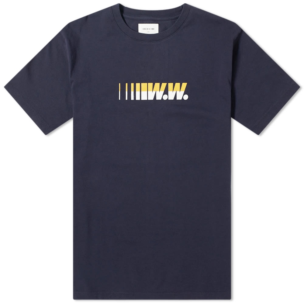 Wood Wood Sami World Sports Tee - 1