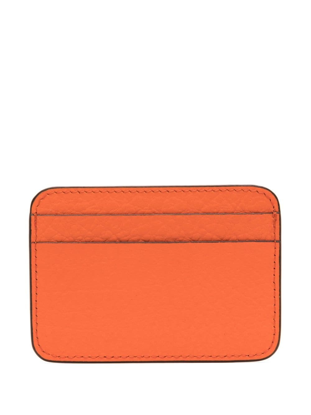 leather card holder - 2