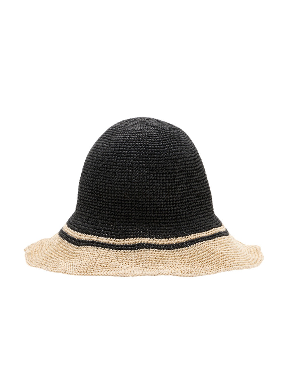 Paper Straw Hat - 2
