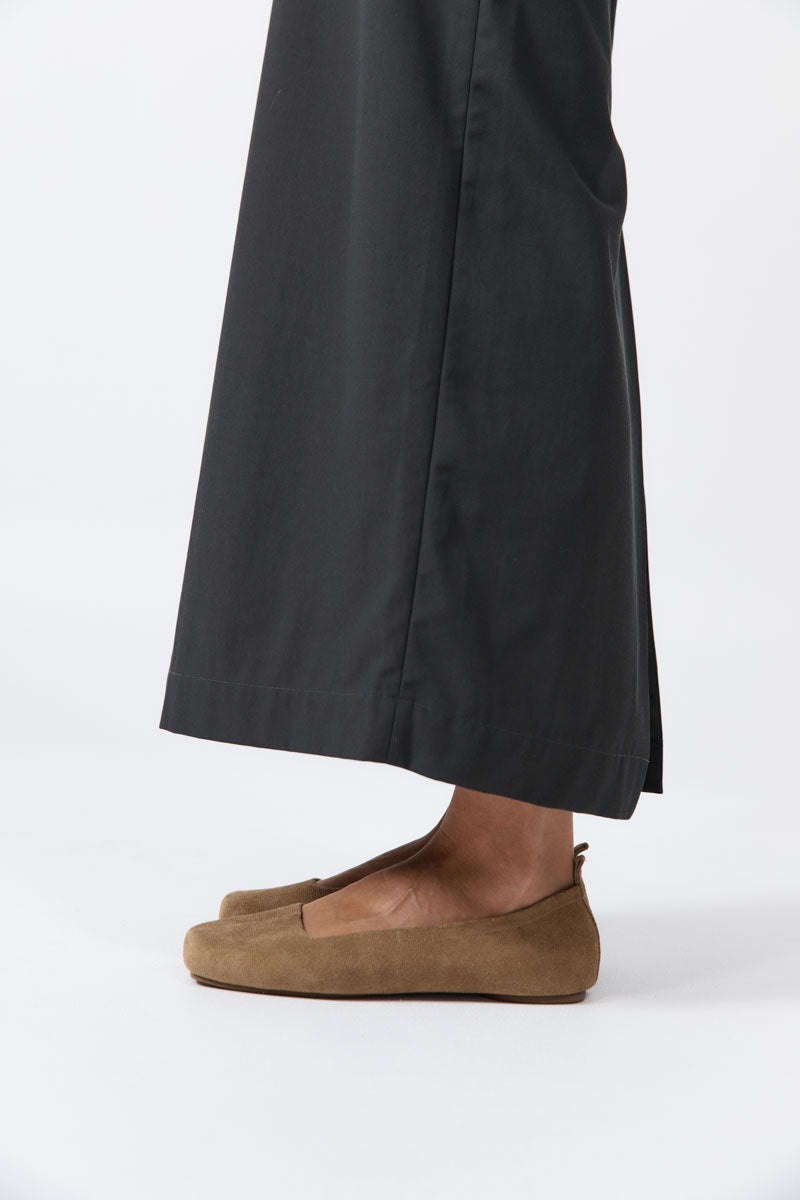 Ballet Flat - Oak - 4