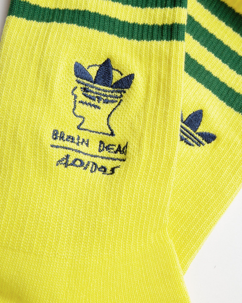 x BRAIN DEAD SOCK 3