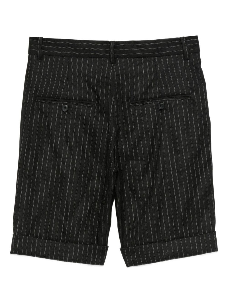 Isabel Marant pinstripe shorts outlook