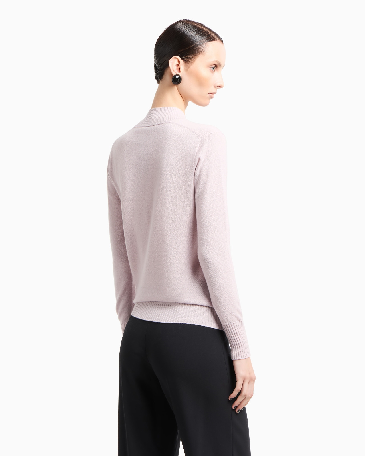 Alashan cashmere jumper - 3