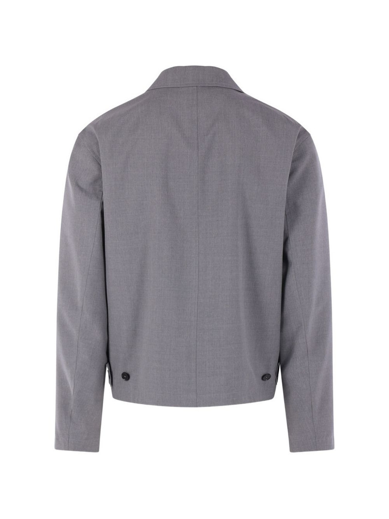 Jil Sander zip fastening jacket outlook