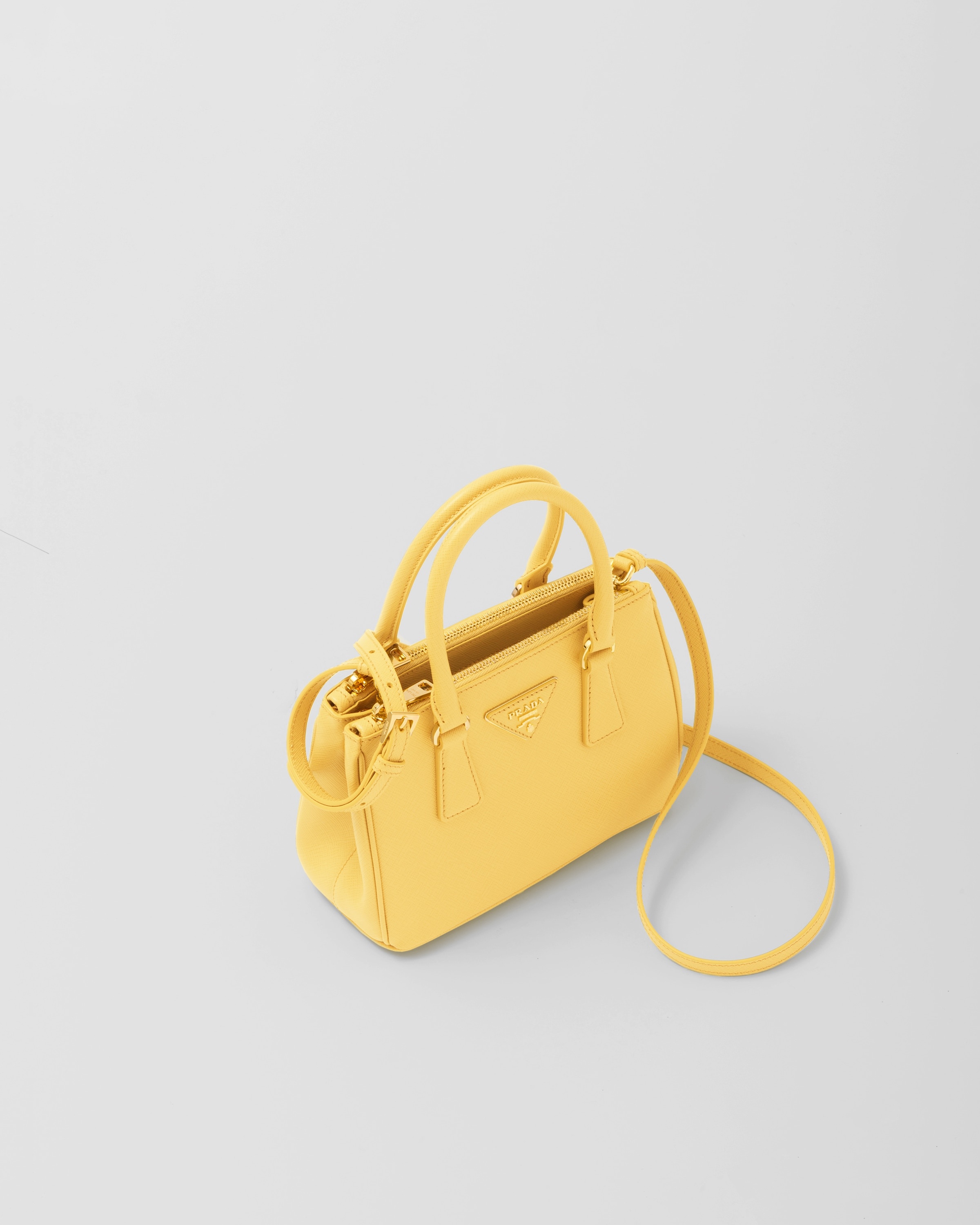 Prada Galleria Saffiano leather mini-bag - 3