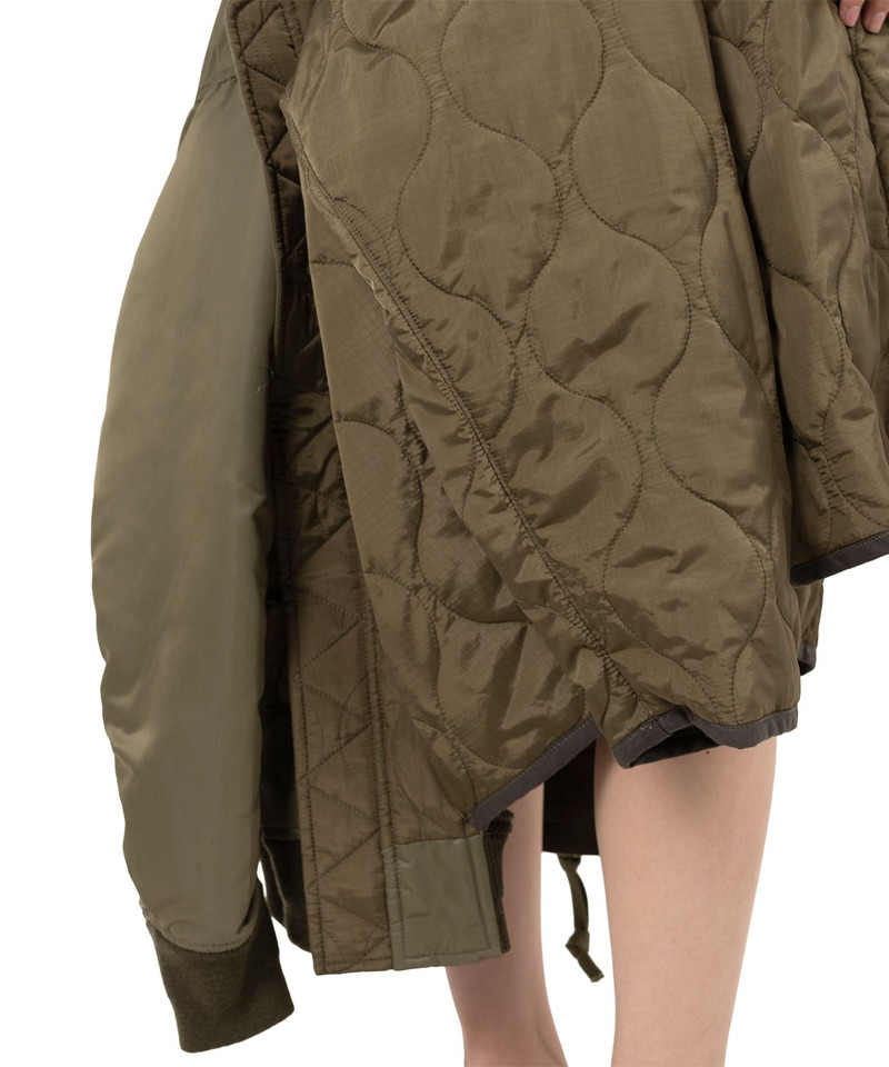 Transform Flight Jacket Skirt 14