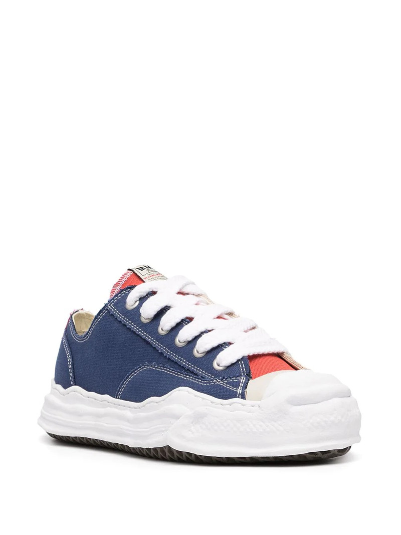 Maison MIHARAYASUHIRO Hank low-top sneakers outlook