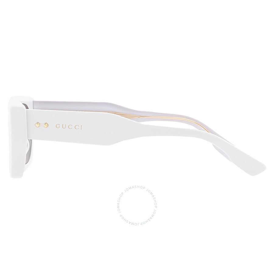 Gucci Grey Cat Eye Ladies Sunglasses GG1532SA 003 54 - 4