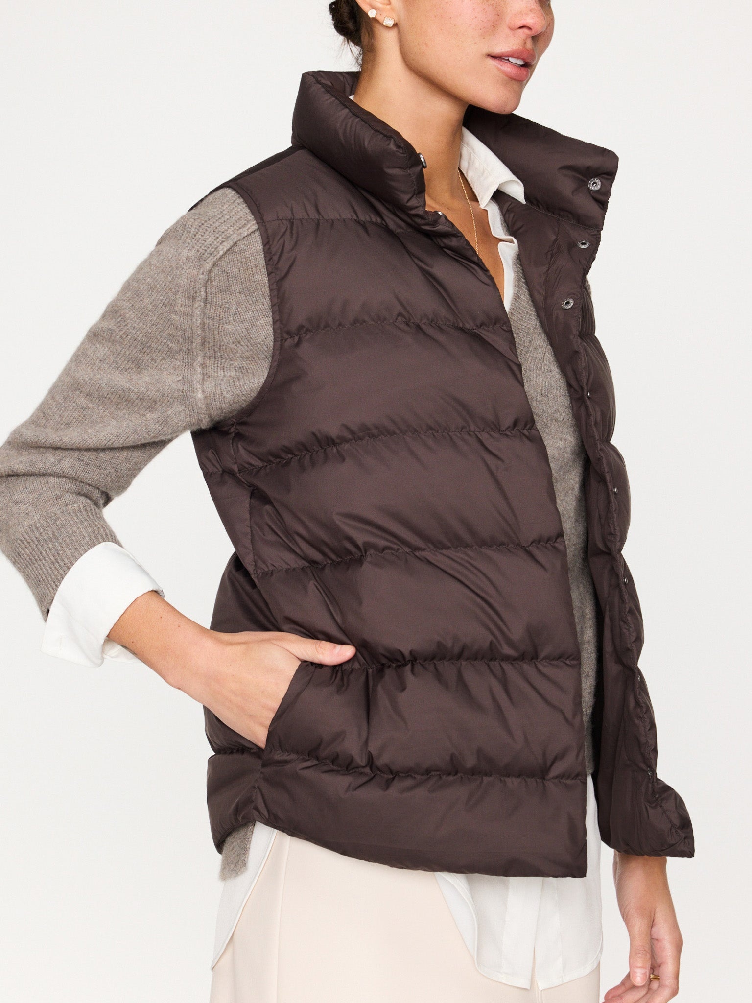 The Anders Down Vest - 4
