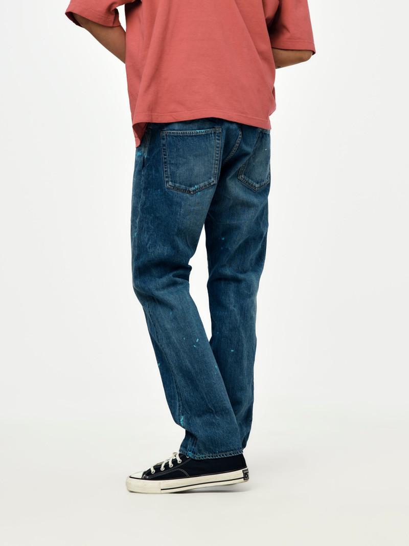 visvim SOCIAL SCULPTURE 01 WIDE (MUD OD) outlook