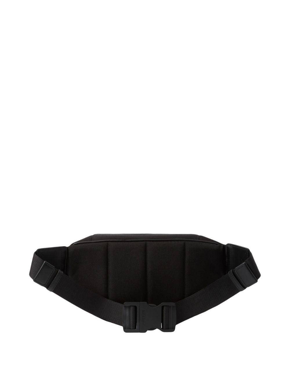 Sonny check-print belt bag - 2