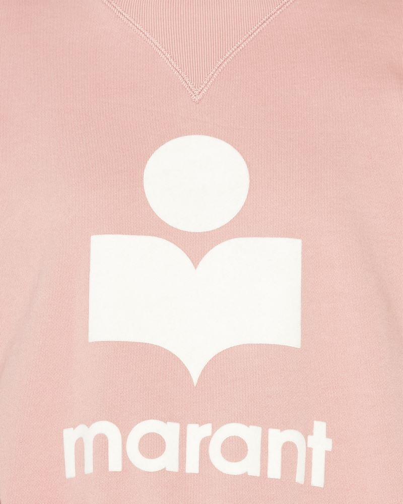 MOBY LOGO SWEATSHIRT - 3