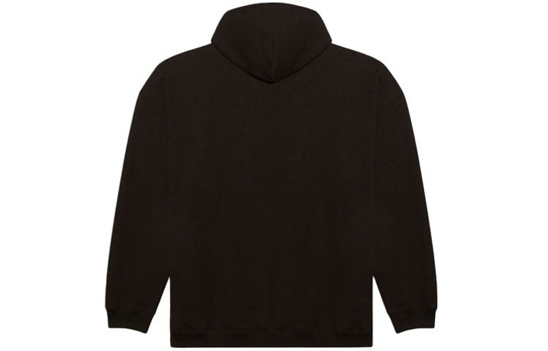 BALENCIAGA Men's Balenciaga Uniform Plush Loose Classic Black 620973TIV801000 outlook