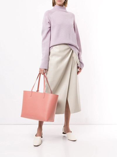 Mansur Gavriel large tote outlook