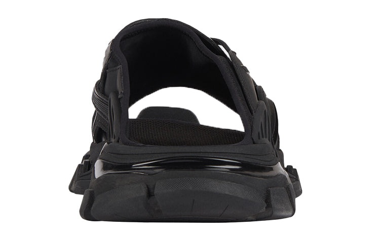 Balenciaga Track Slide Sandal 'Black' 618083W2NA11000 - 5