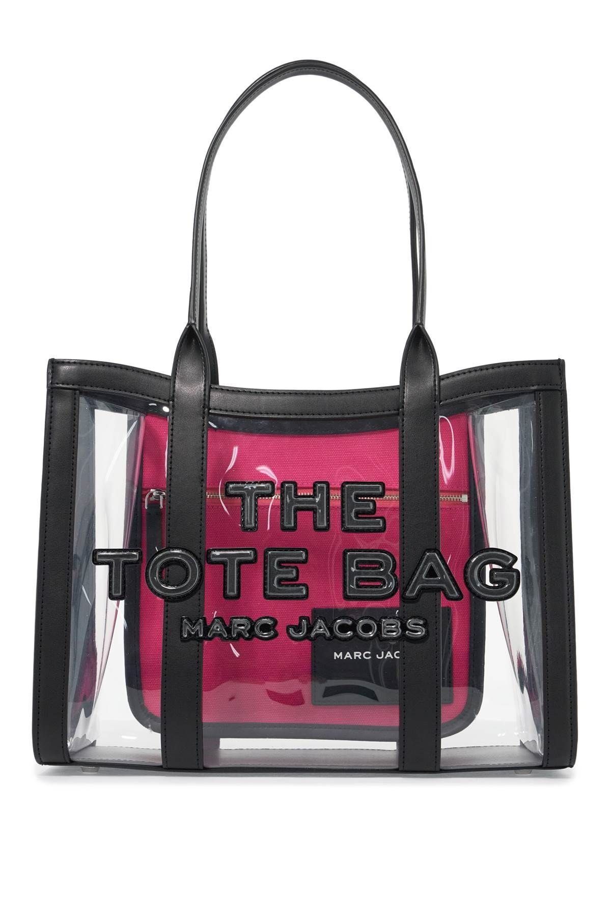 THE CLEAR MEDIUM TOTE BAG - B - 1