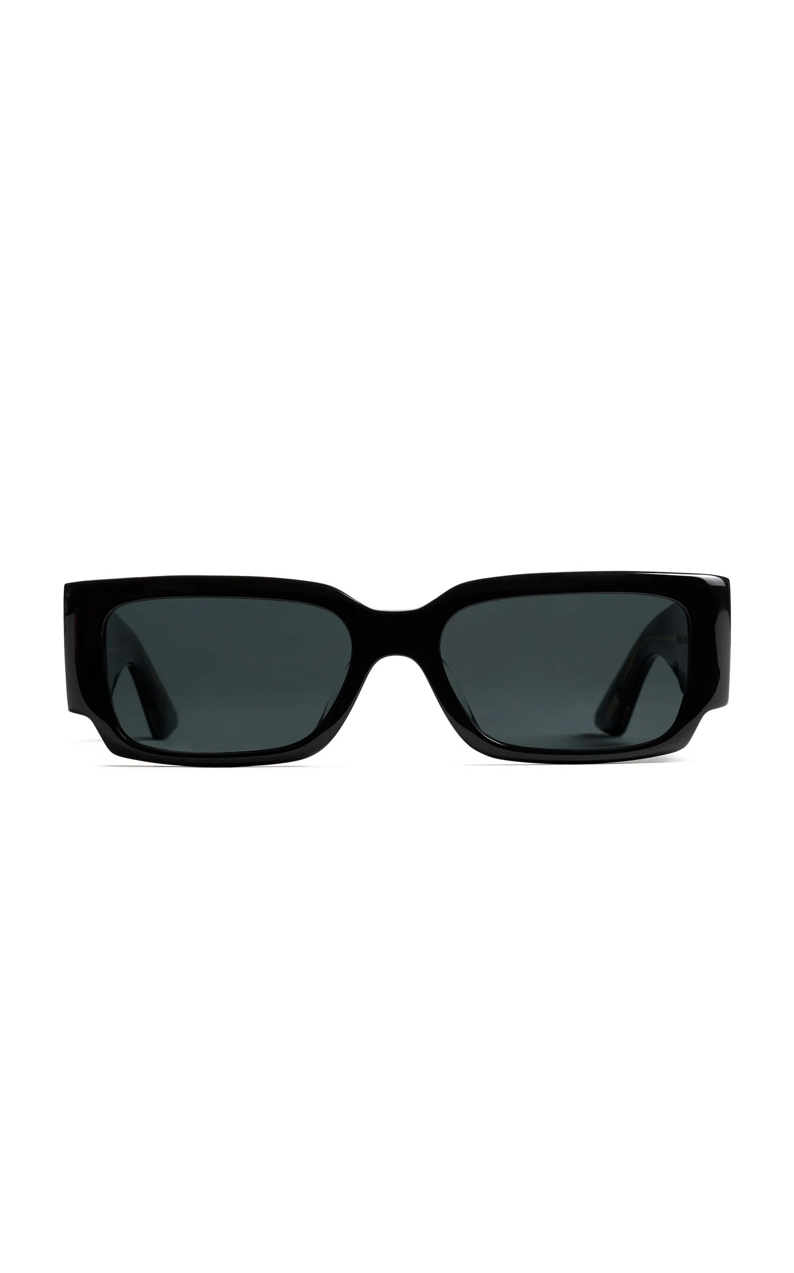 x Oliver Peoples 1995C Square-Frame Acetate Sunglasses black - 1