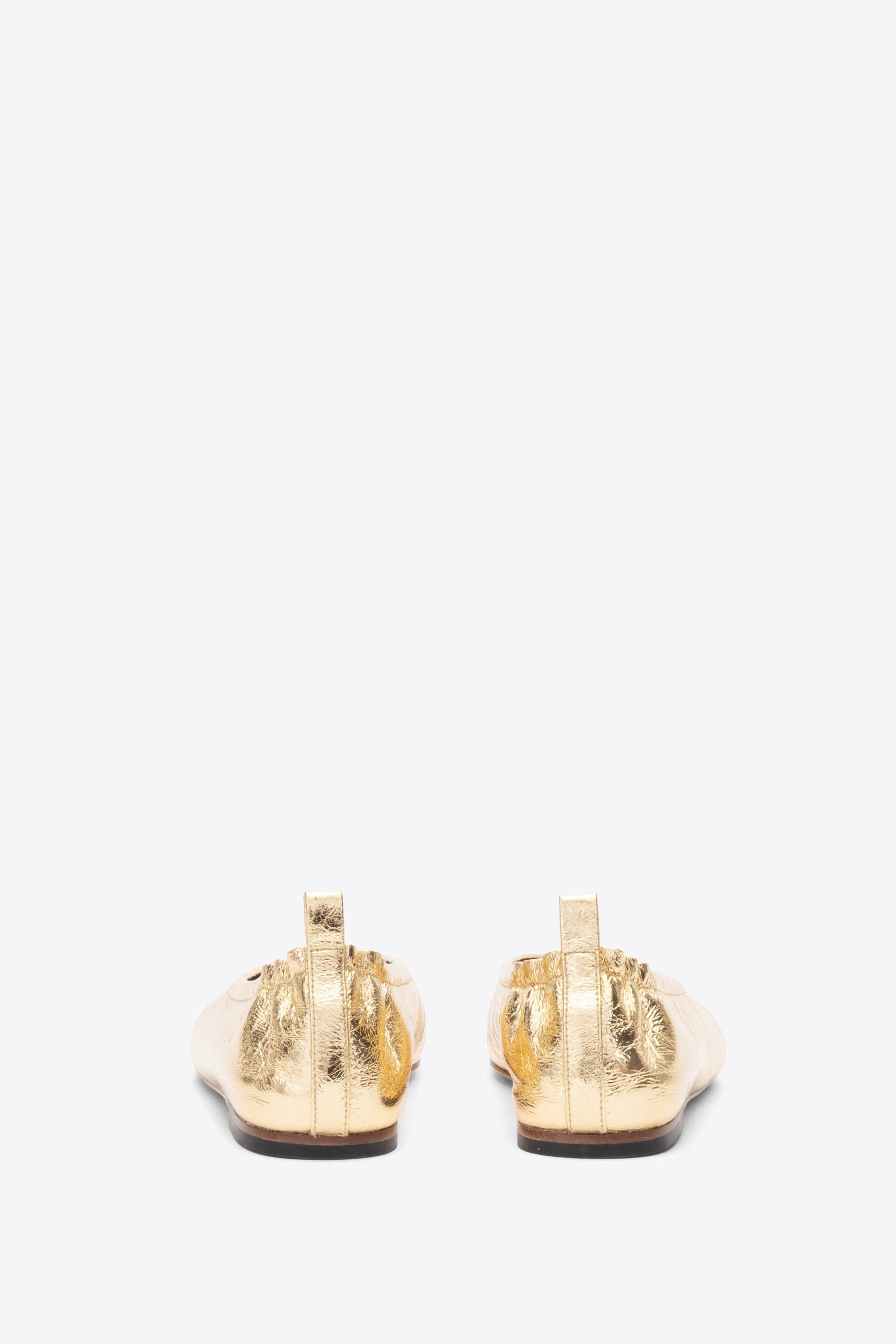 ID Stretch Back Ballerina Flat - 3