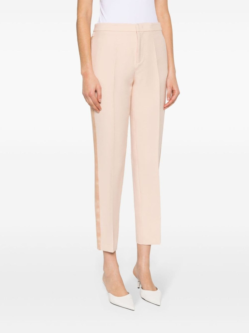 wool-blend tailored trousers 3