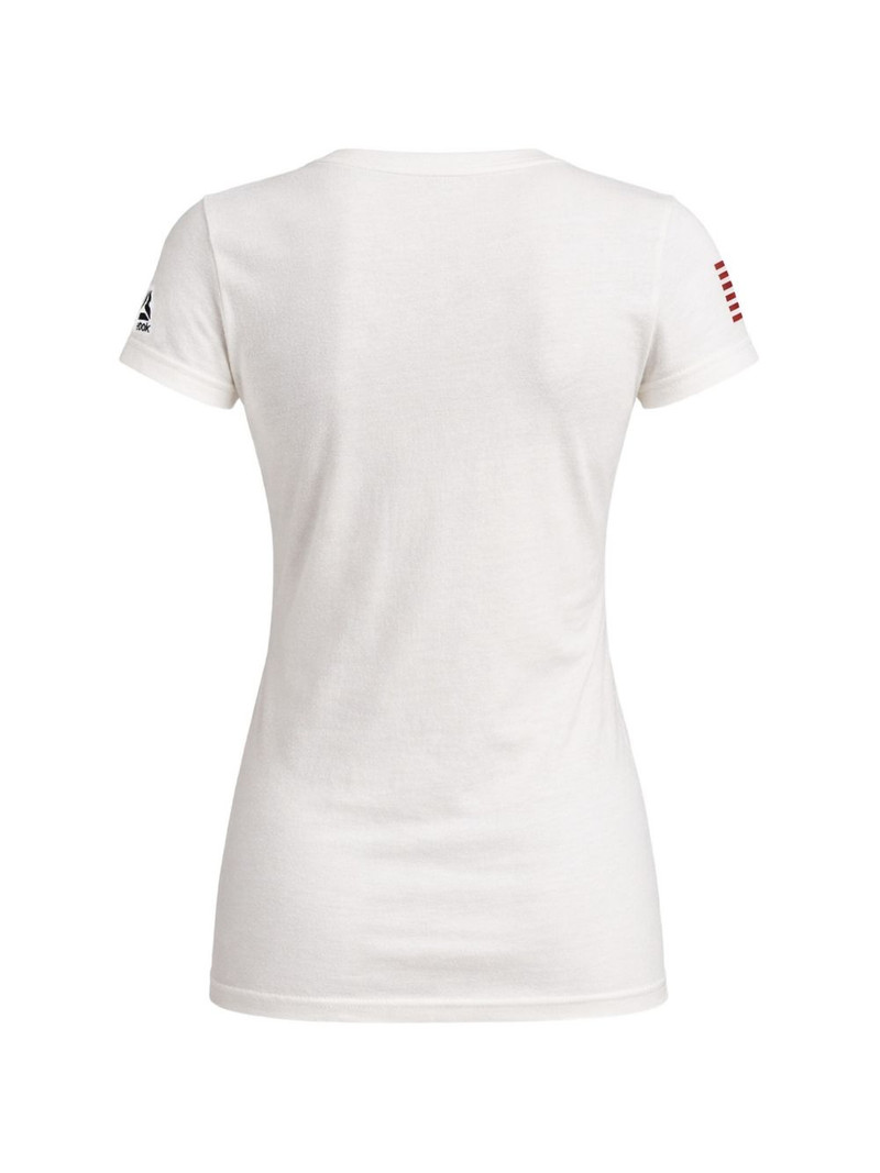 Reebok round-neck short-sleeve T-shirt outlook